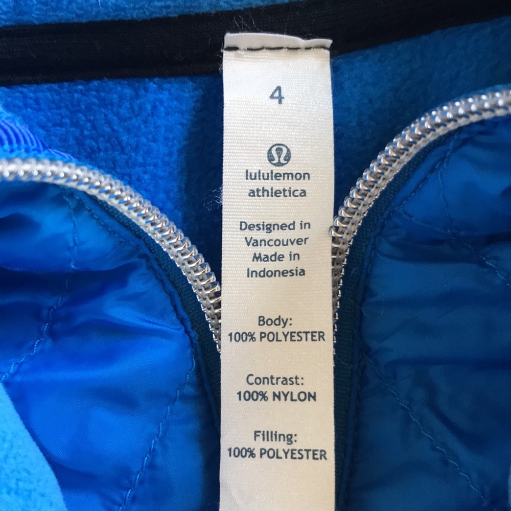 Lululemon Coat - Picture 3 of 8